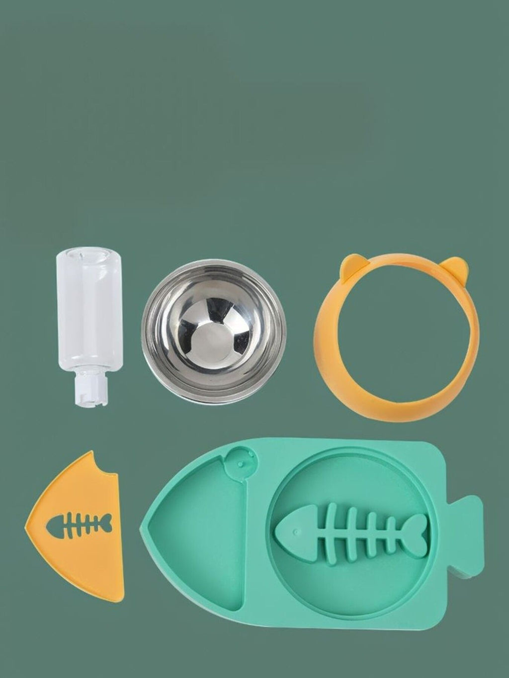 Automatic Water Refill Pet Bowl