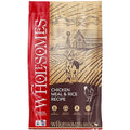 Wholsomes Dog Adult Chicken Meal & Rice (40lb)