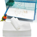 Disposable Bird Cage Liners – 200-Pack