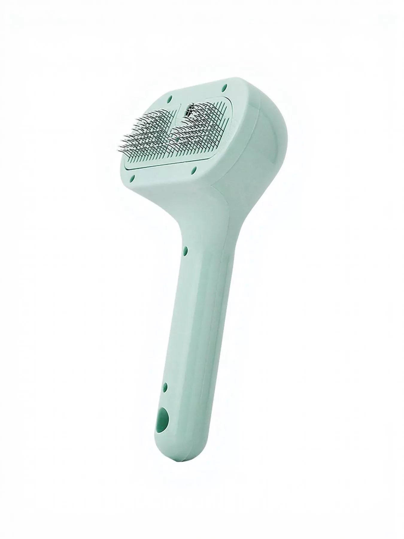 One-Touch Spray Pet Hair Remover Comb