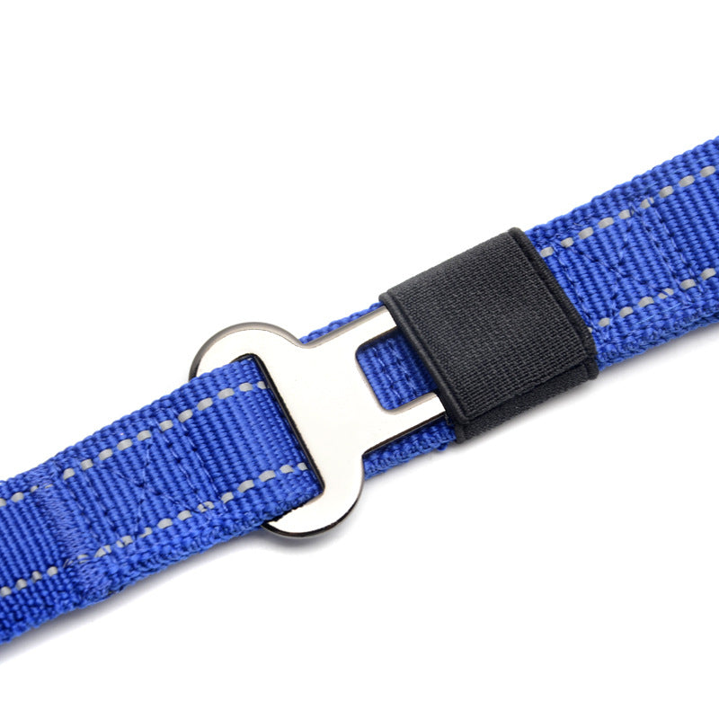Dog Elastic Anti-burst Pull-resistant Leash
