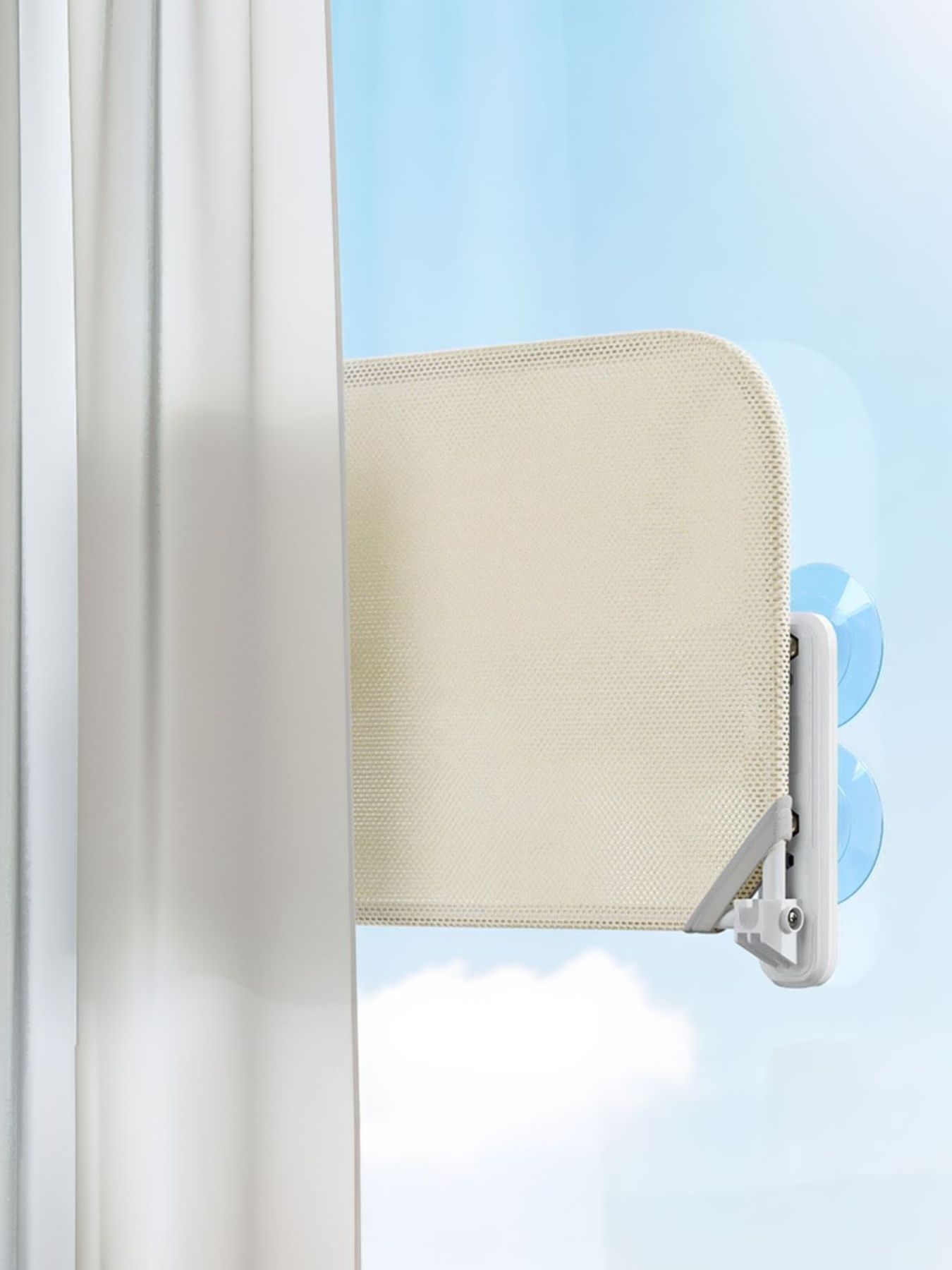 Window Perch Cat Hammock with Strong Suction Cups