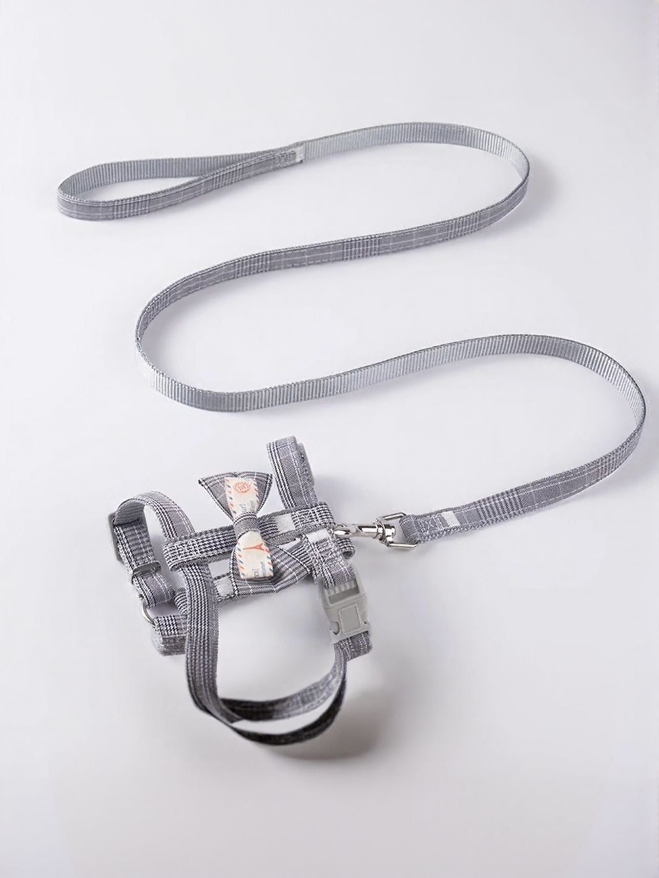 Escape Proof Cat Harness and Leash Set