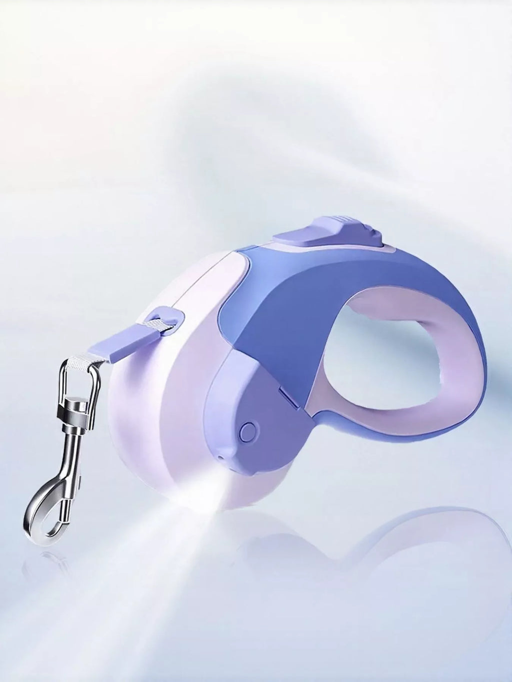 Dog Leash with Ergonomic Handle