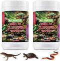 Reptile Habitat Cleaning Wipes – 2 Pack, 200 Count