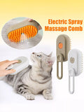 Cleaning Bath Pet Massage Brush