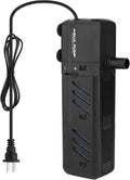 Adjustable Fish Tank Filter  for 10-50 Gallon Fish Tank
