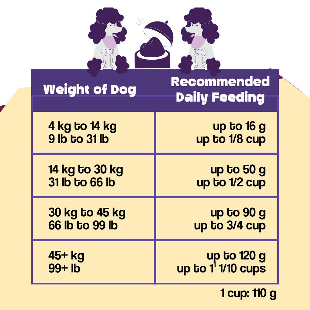 Wishbone Air-Dried Beef & Lamb Recipe Dog Food - 454g