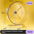 Hamster Running Wheel Silent Large-size Exercise