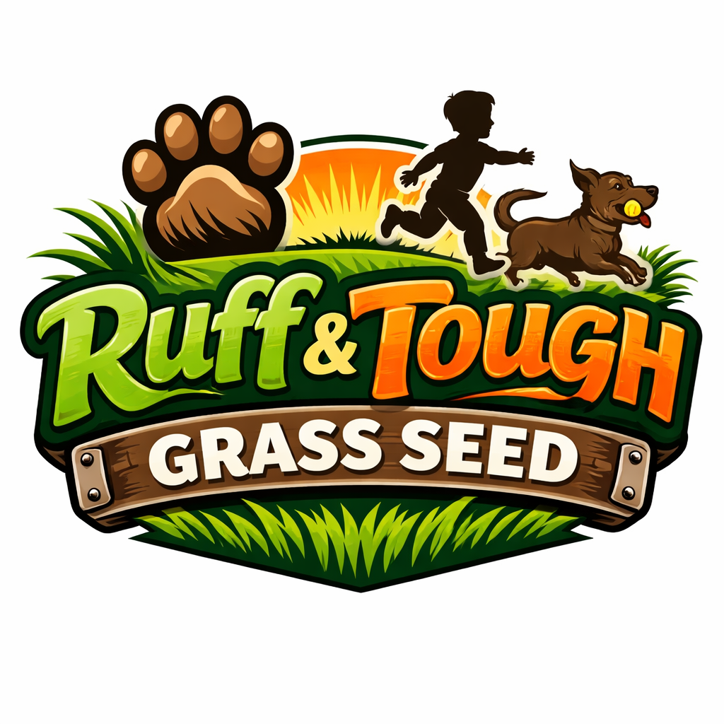 RUFF and TUFF! Grass Seed