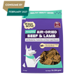 Wishbone Air-Dried Beef & Lamb Recipe Dog Food - 454g