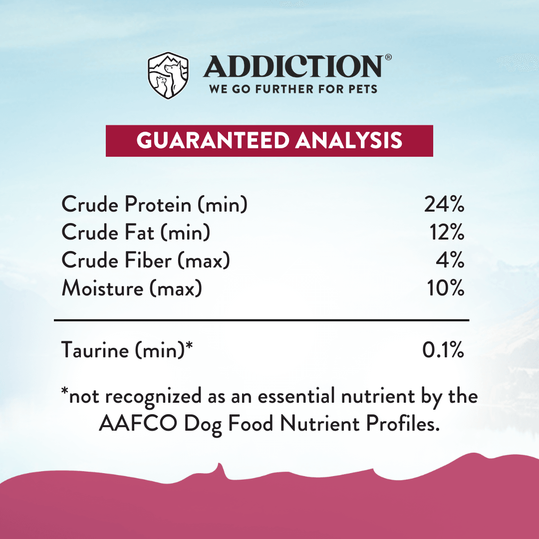 Viva La Venison Grain-free Premium Venison Small Breed Dry Dog Food