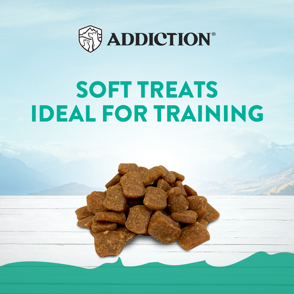 Brushtail Meaty Bites - Hypoallergenic Dog Treats