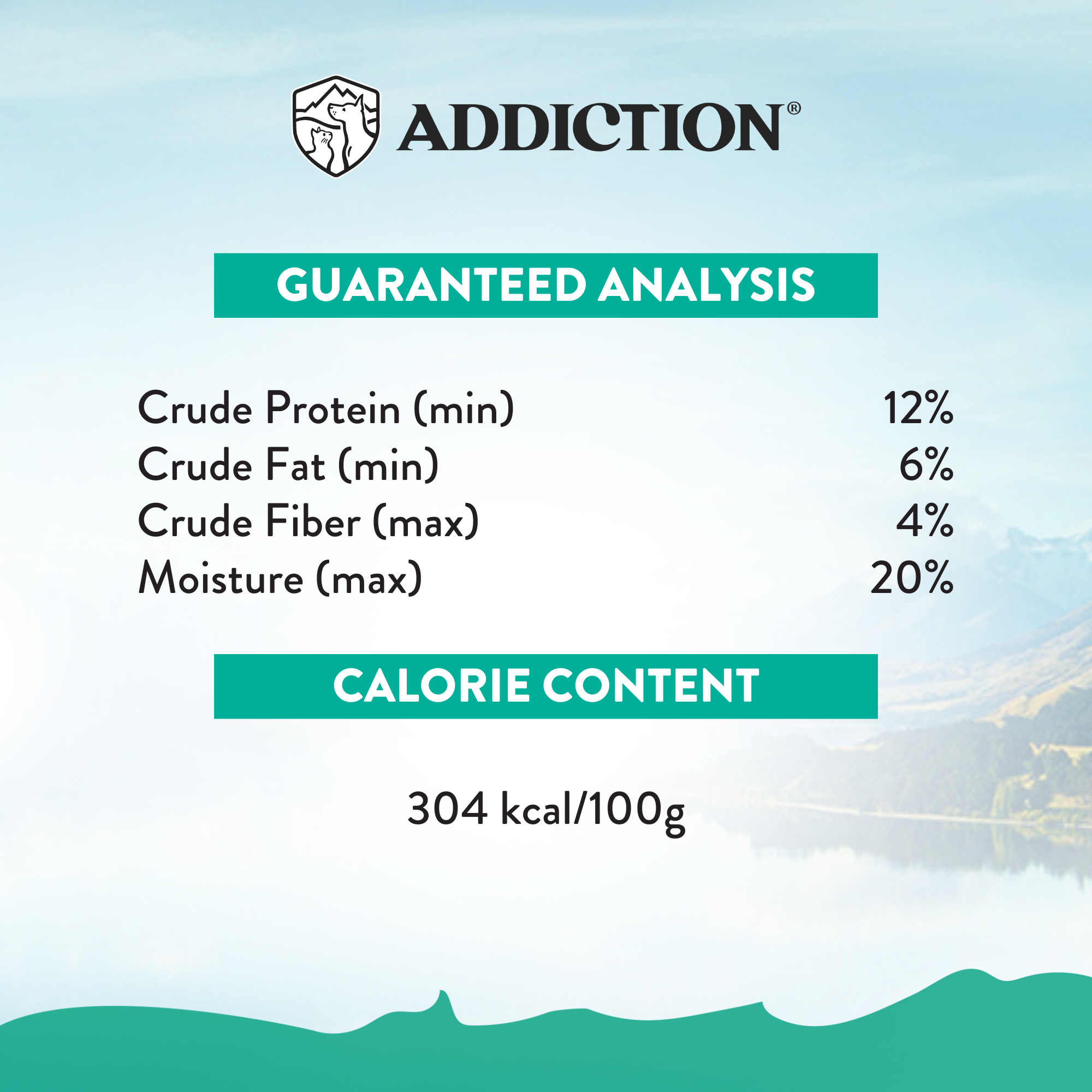 Addiction Meaty Bites Dog Treats Variety Bundle