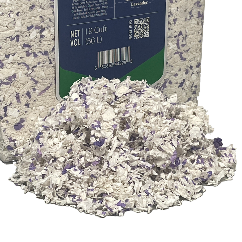 Rabbit Hole Hay Ultra Premium All Natural Lavender Bedding