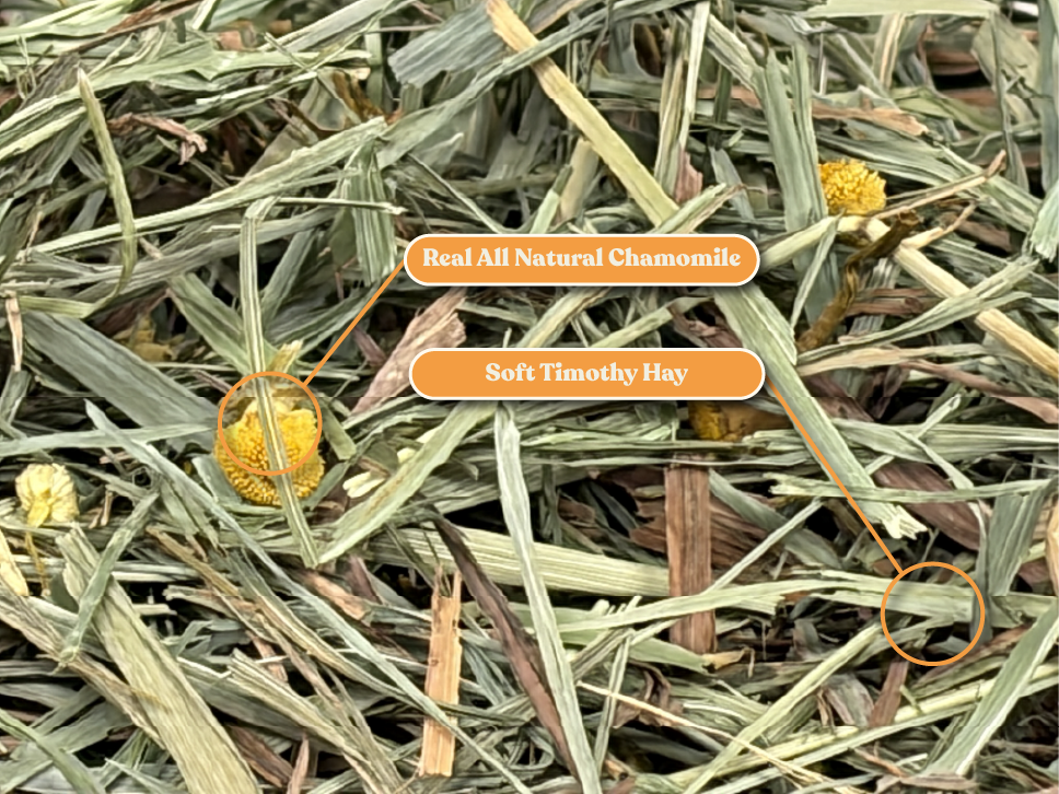 Rabbit Hole Hay Ultra Premium Chamomile Soft Timothy Hay