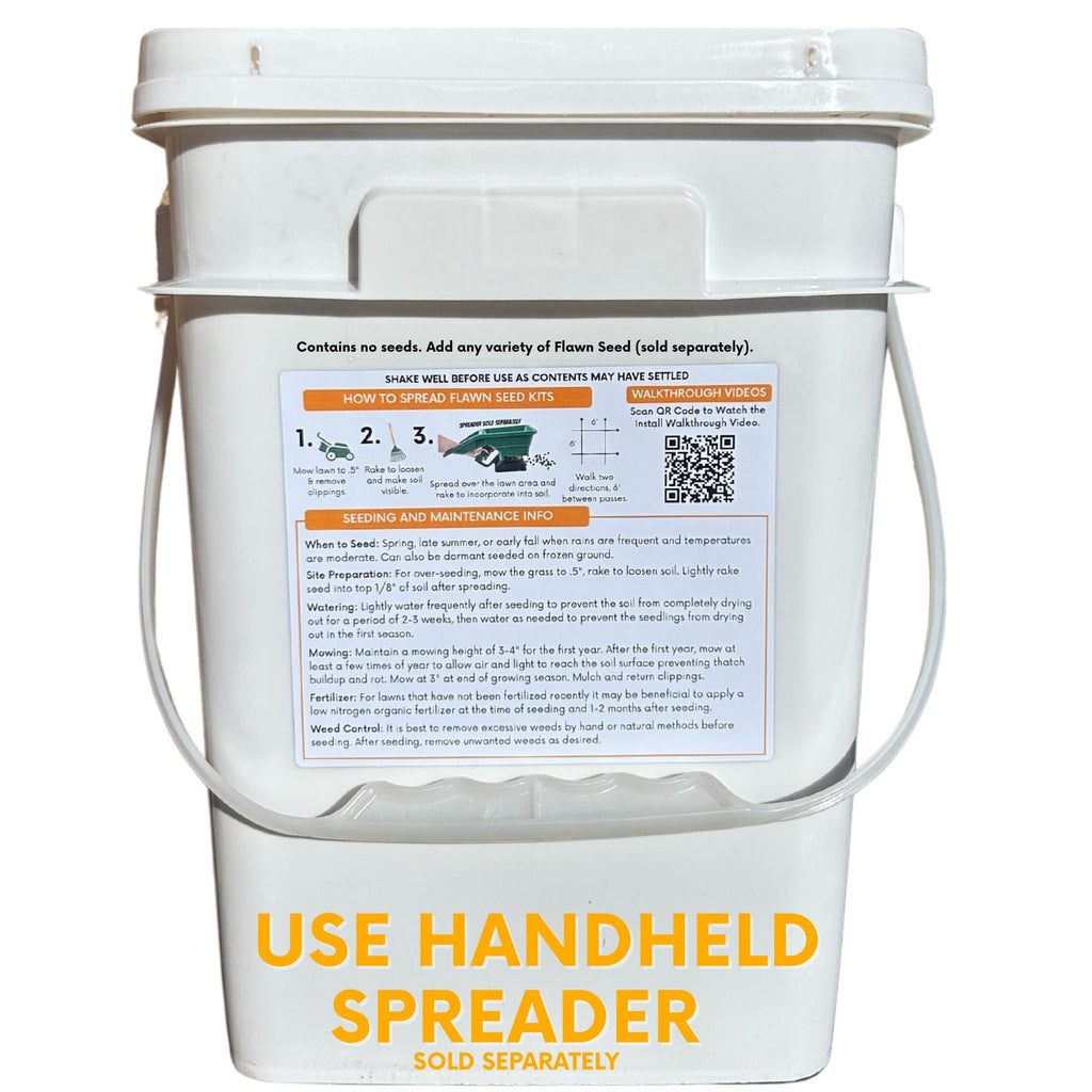 Easy Seed Spreading Mix (Contains No Seeds)