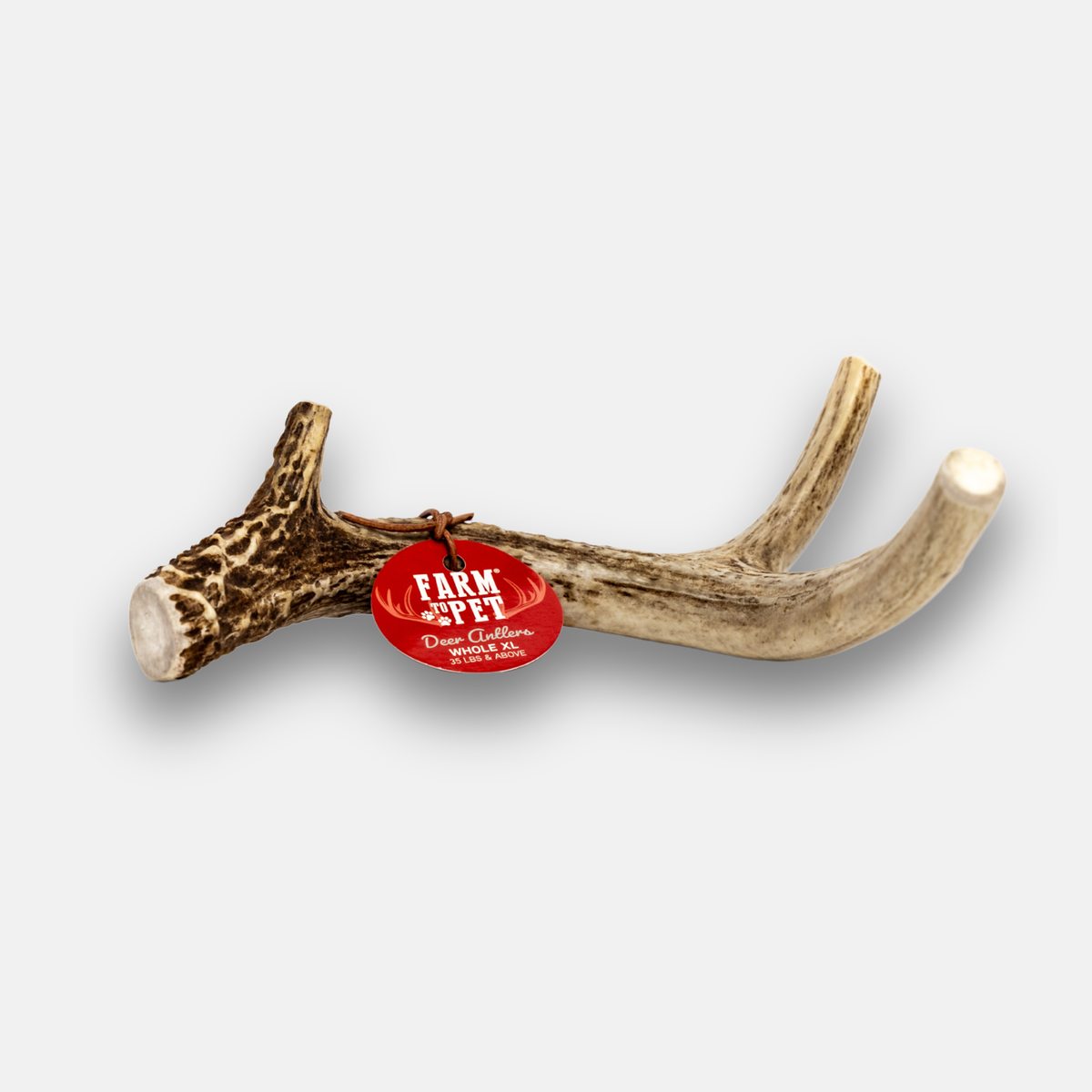 Deer Antler Dog Chews | Organic Chews for Dogs