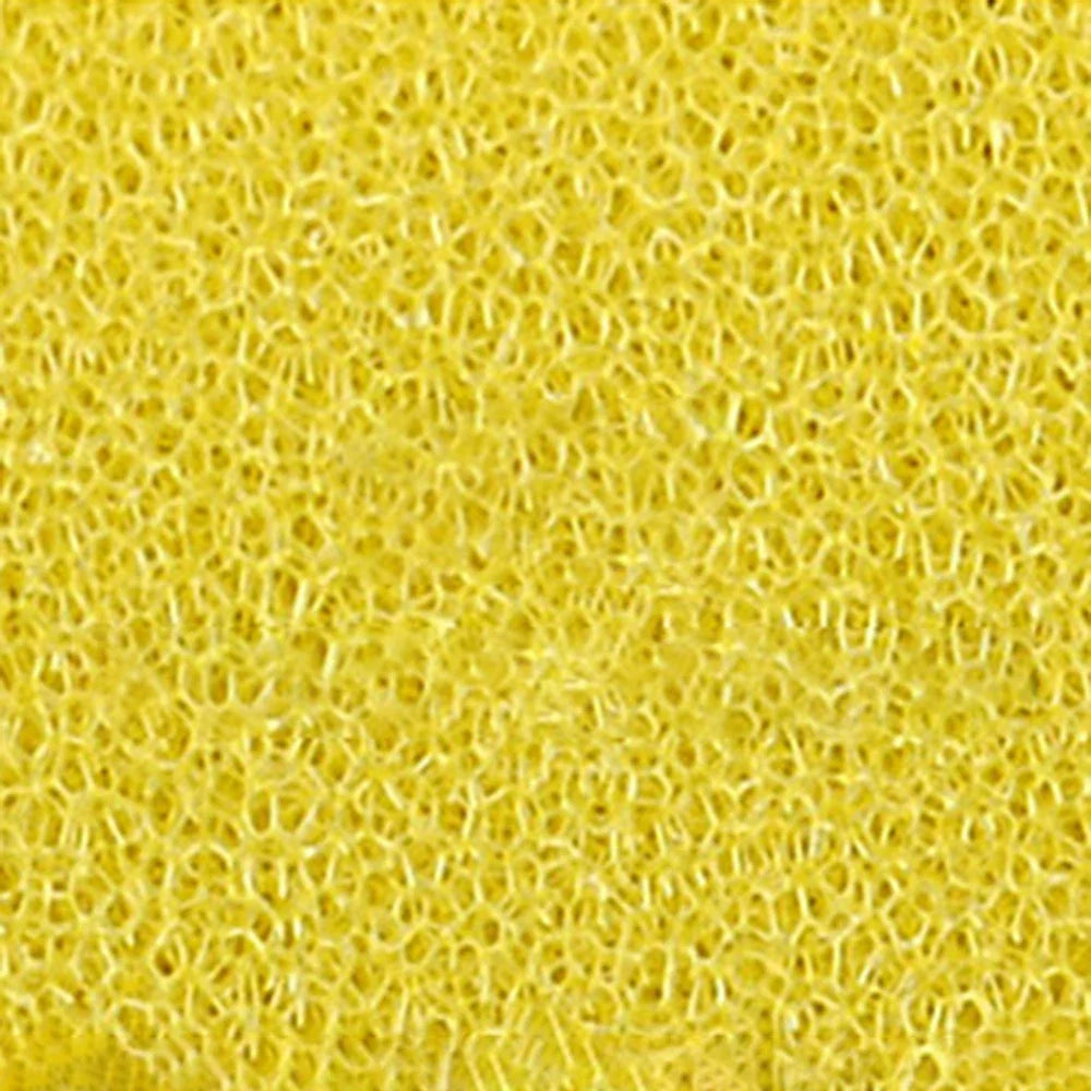 2PCS Fish Tank Filter Cotton Black Thickened Biochemical Cotton Water Rattan Cotton Turtle Tank Filter Material Filter Sponge
