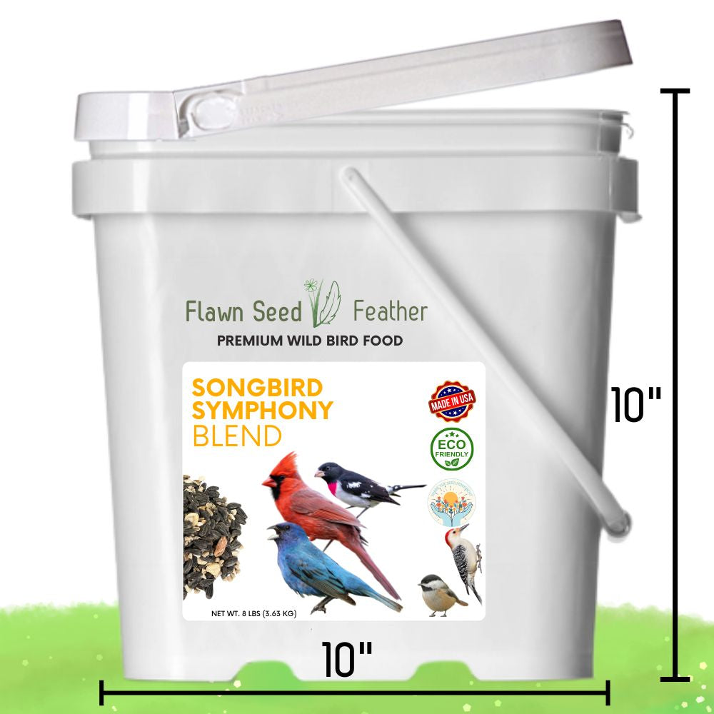 Songbird Symphony Wild Bird Seed Blend