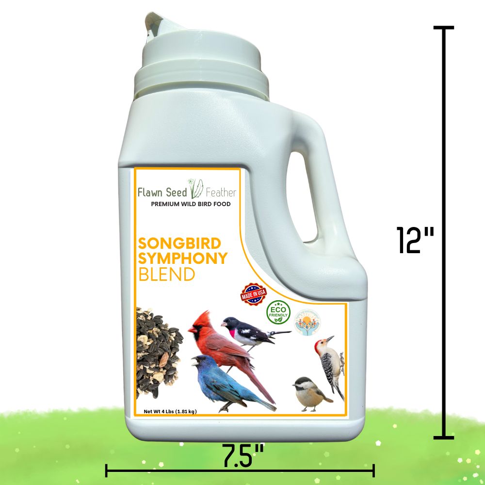 Songbird Symphony Wild Bird Seed Blend
