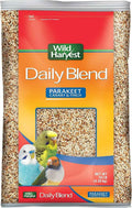 Wild Harvest Daily Blend Bird Food for Parakeet, Canary & Finch
