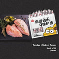 Premium Fully Packaged Dog Hot Dogs 30 Pieces For Puppies