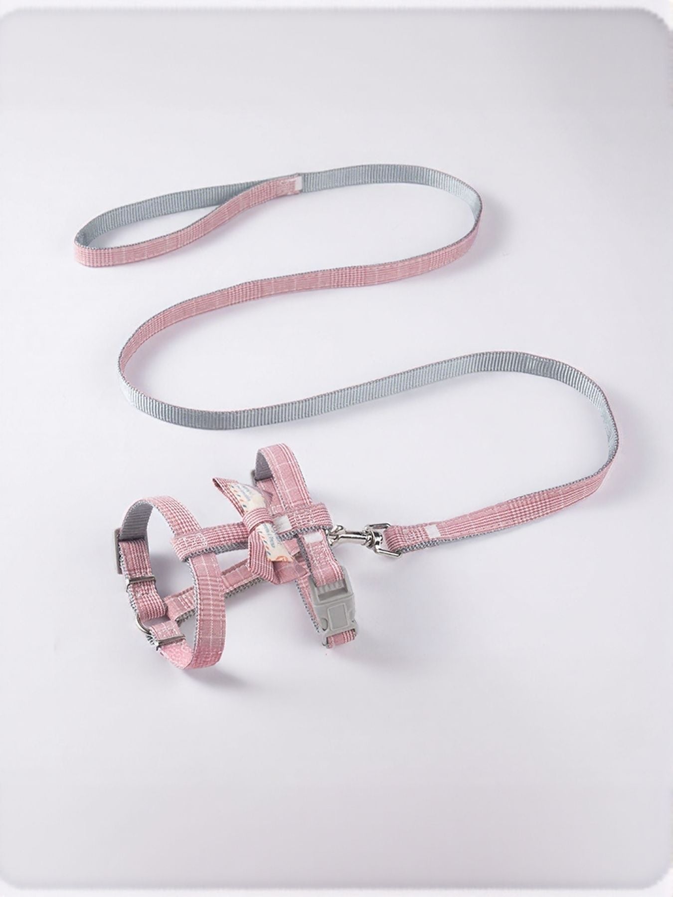 Escape Proof Cat Harness and Leash Set