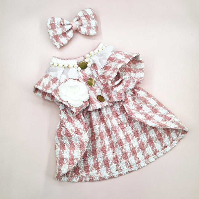 Cardigan Pet Apparel For Small And Medium-sized Dogs