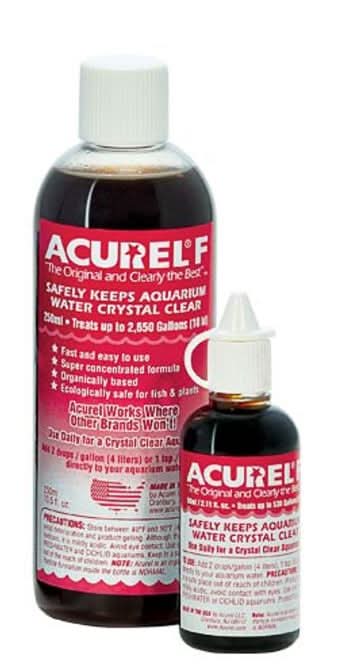 Acurel F Water Clarifier- F250