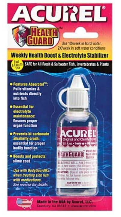 Acurel Healthguard