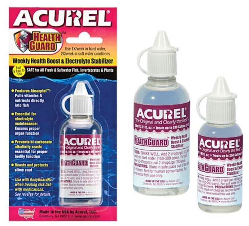 Acurel Healthguard