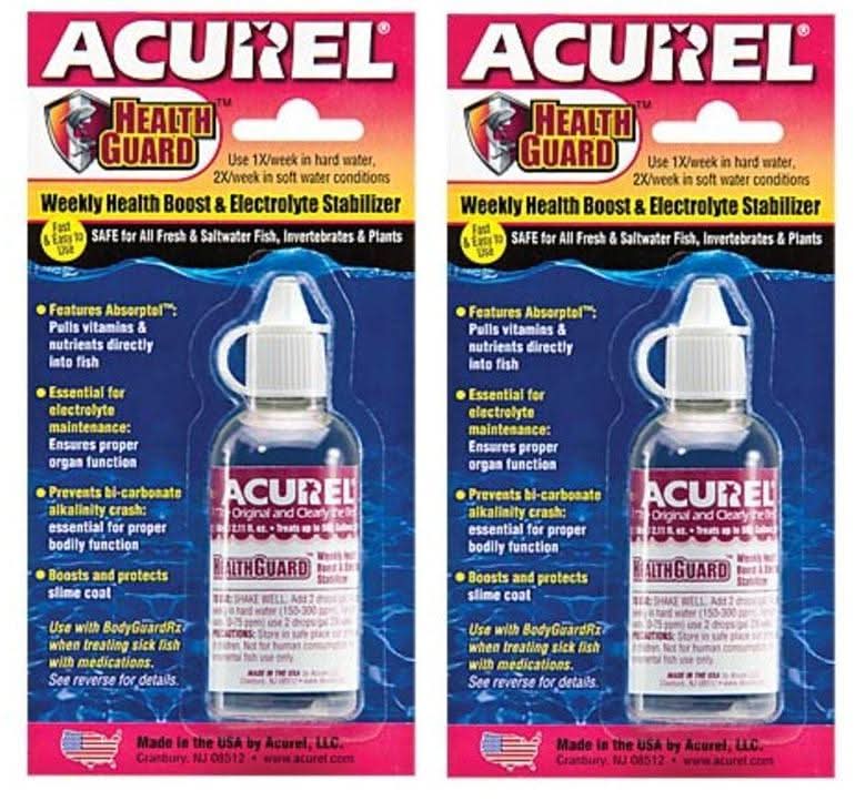 Acurel Healthguard