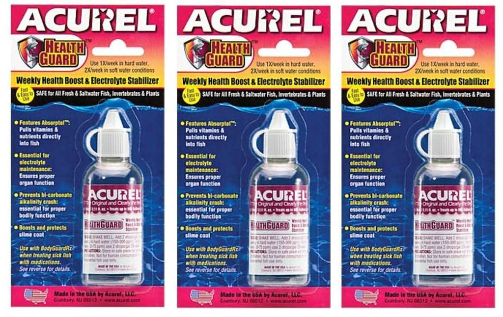 Acurel Healthguard
