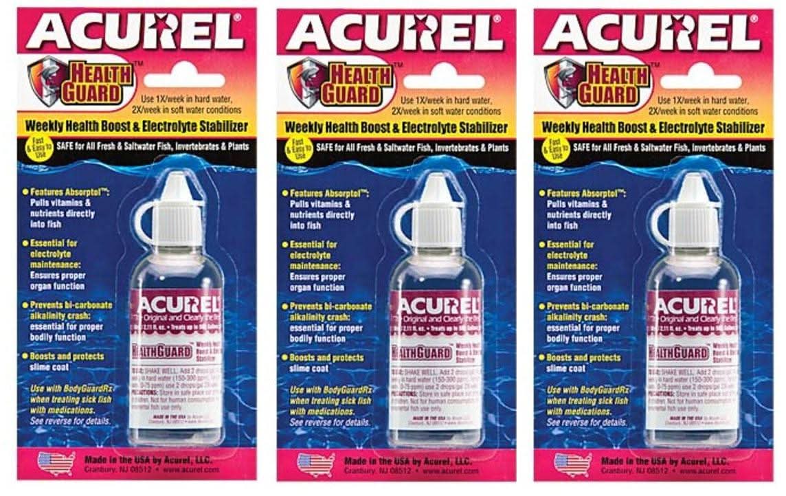 Acurel Healthguard