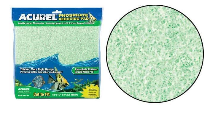 Acurel Phosphate Reducing Pad