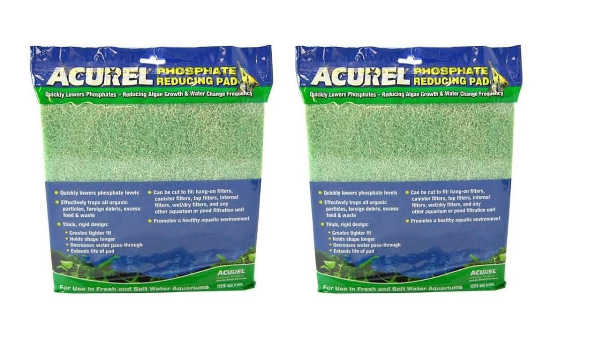 Acurel Phosphate Reducing Pad