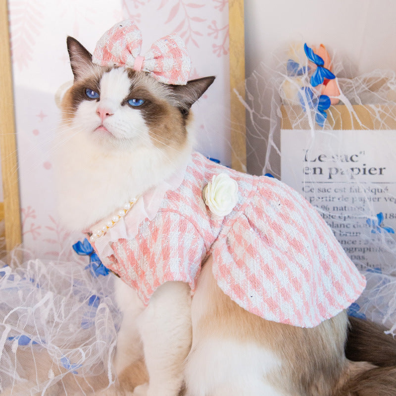 Cardigan Pet Apparel For Small And Medium-sized Dogs