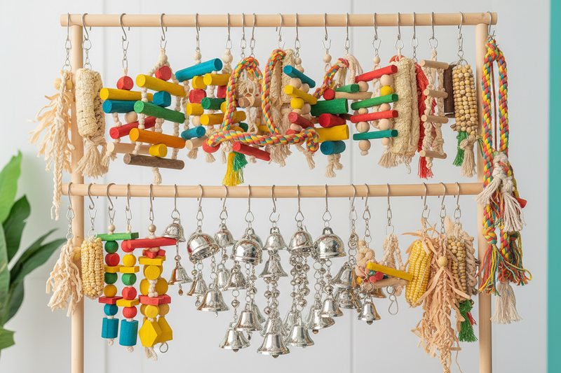 Bird Toys