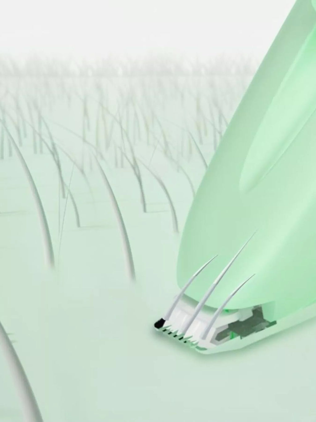 Rechargeable Pet Hair Clipper