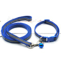 Pet Cloth Leash With Reflective Strip For Dogs