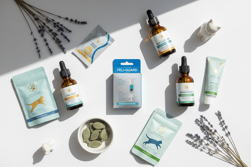 Cat Health & Medications
