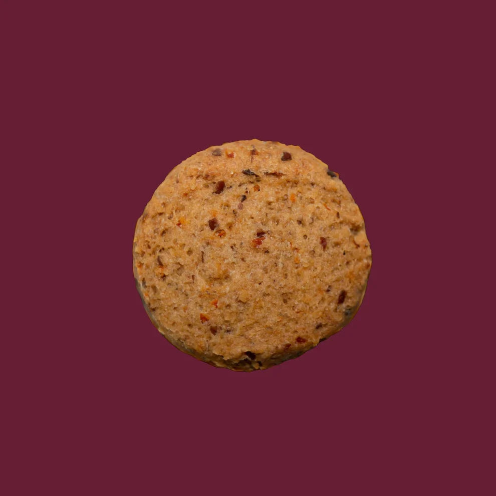 Sour Dog Crunch Munch Apple & Carrot Dog Treats (3.5oz)