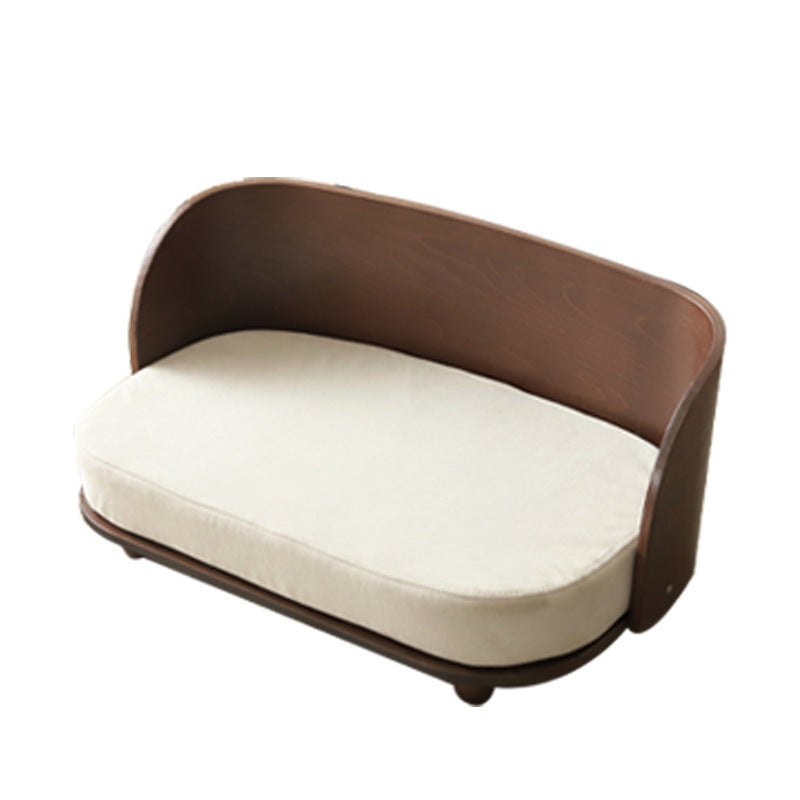 Winter Pet Bed For Small Dogs Detachable And Washable