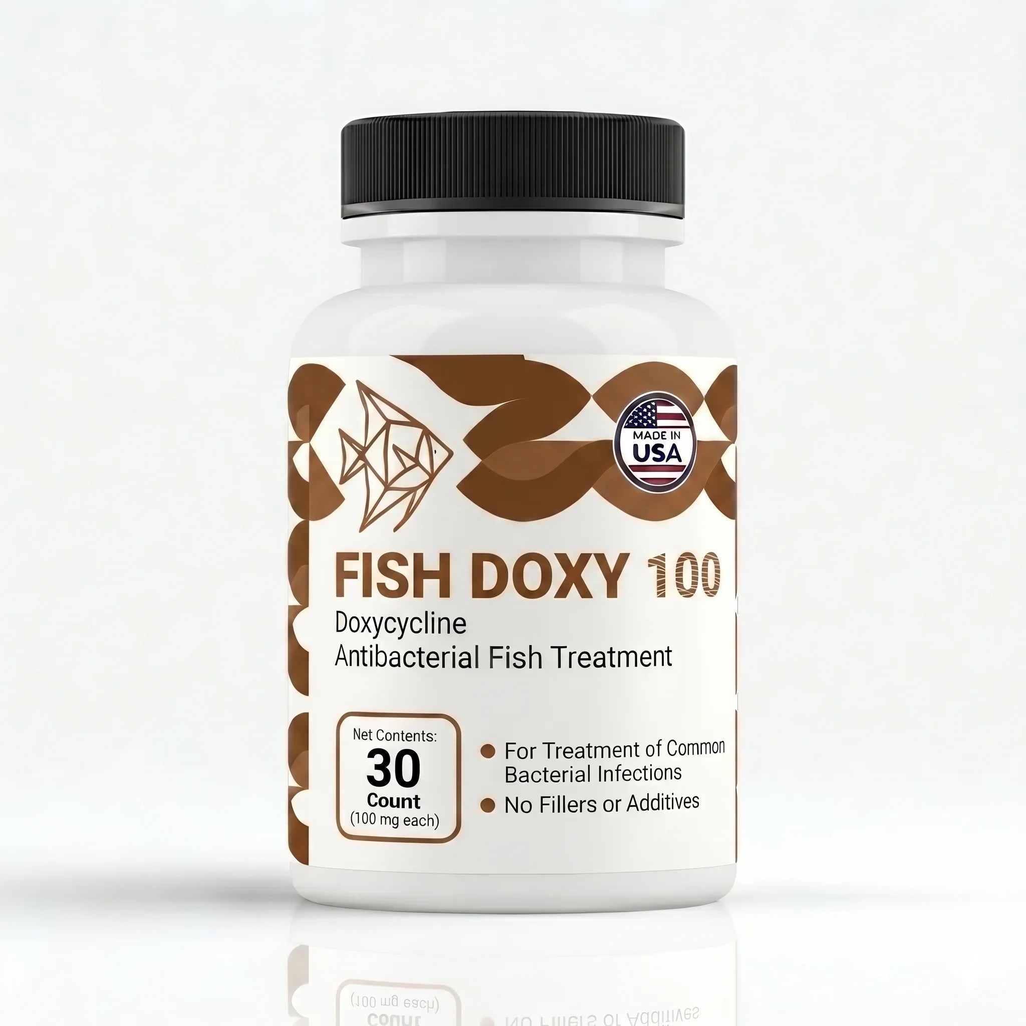 Fish Doxy (Doxycycline) Capsules Fish Antibiotics