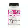 Fish Sulfa (Sulfamethoxazole/ Trimethoprim) Tablets Fish Antibiotics, 960-mg