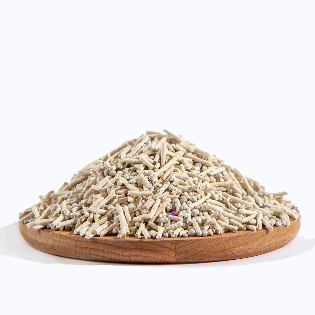 Touchcat 'Litter-ally Natural' Absorbant and Clumping Cat Litter w/ New Technology - Natural Flavor